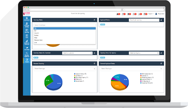 EnterpriseRecruit Features