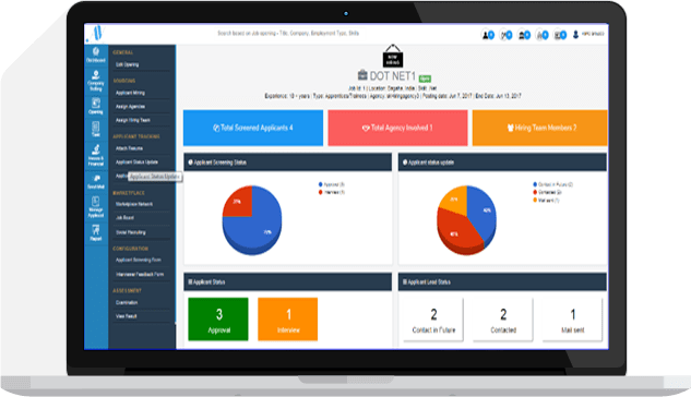 EnterpriseRecruit Features