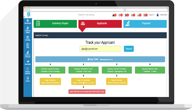 EnterpriseRecrit Feature